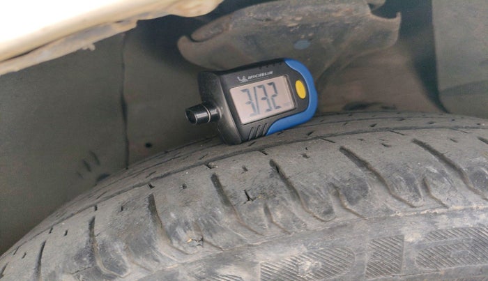 2011 Tata Manza AURA QUADRAJET, Diesel, Manual, 82,631 km, tyre