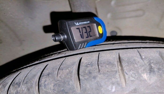 2011 Tata Manza AURA QUADRAJET, Diesel, Manual, 82,631 km, tyre