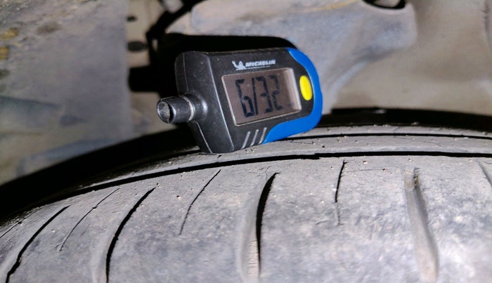 2011 Tata Manza AURA QUADRAJET, Diesel, Manual, 82,631 km, tyre