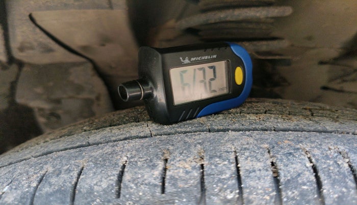 2013 Nissan Micra XE DIESEL, Diesel, Manual, 90,313 km, tyre