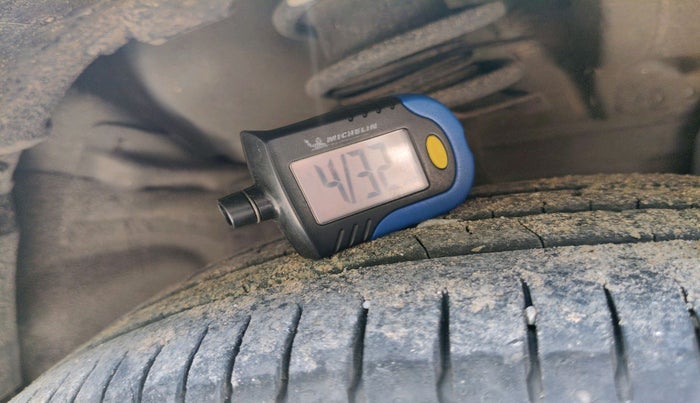 2013 Nissan Micra XE DIESEL, Diesel, Manual, 90,313 km, tyre