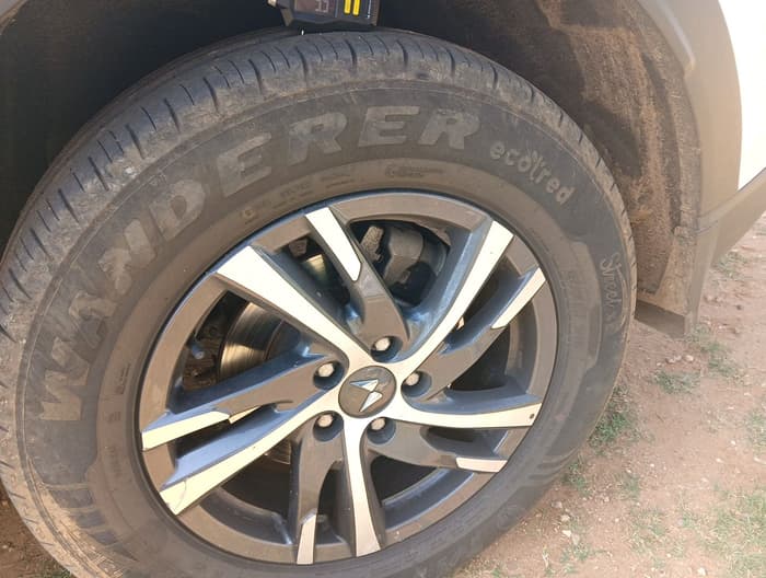 Tyres