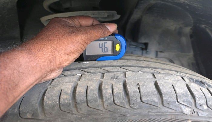 2022 Tata NEXON XM PETROL, Petrol, Manual, 16,665 km, tyre