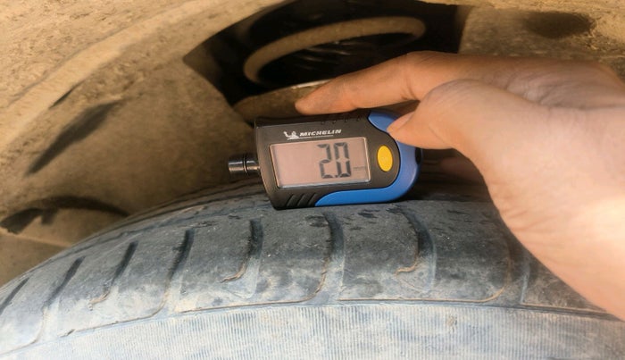 2018 Nissan Terrano XE (D), Diesel, Manual, 58,512 km, tyre