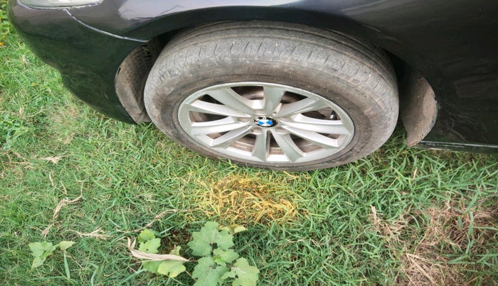 2011 BMW 5 Series 525D 3.0, Diesel, Automatic, 71,736 km, tyre