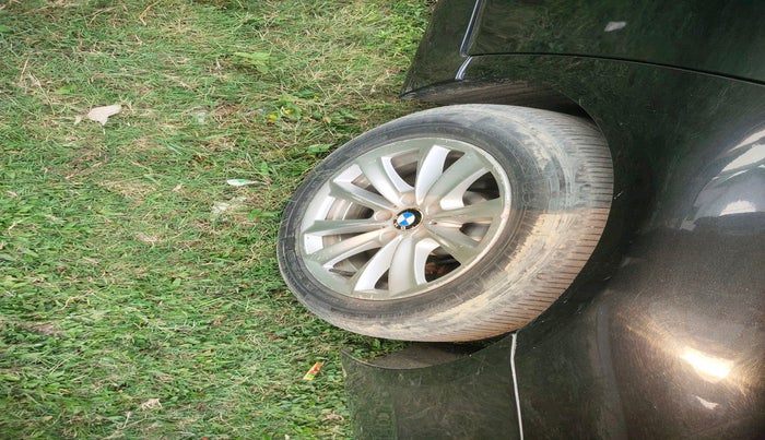 2011 BMW 5 Series 525D 3.0, Diesel, Automatic, 71,736 km, tyre