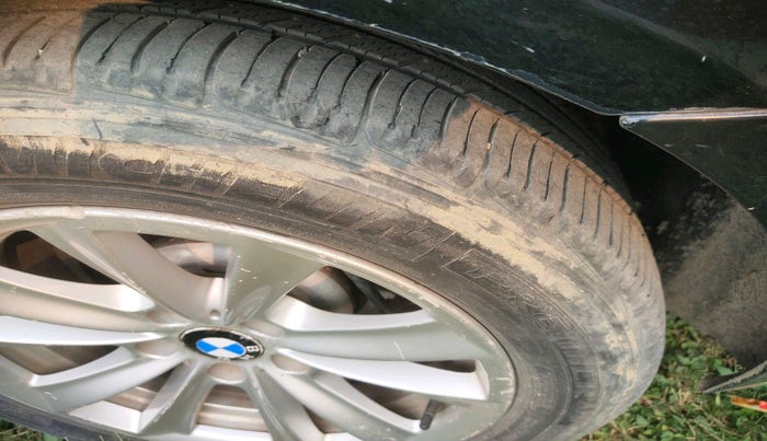 2011 BMW 5 Series 525D 3.0, Diesel, Automatic, 71,736 km, tyre