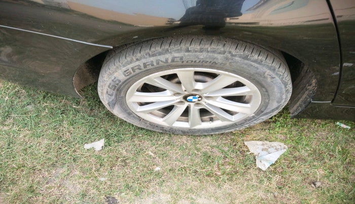 2011 BMW 5 Series 525D 3.0, Diesel, Automatic, 71,736 km, tyre