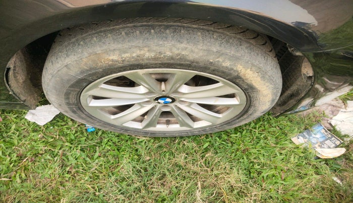 2011 BMW 5 Series 525D 3.0, Diesel, Automatic, 71,736 km, tyre