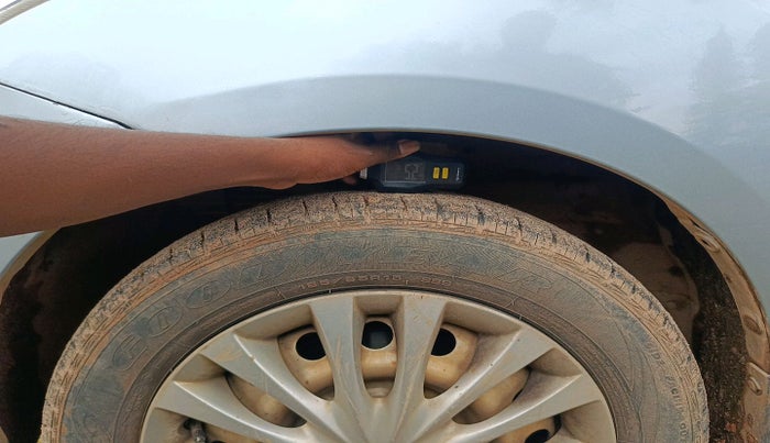 2013 Maruti Ertiga LDI, Diesel, Manual, 1,15,430 km, tyre