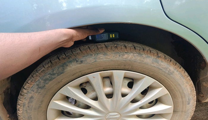 2013 Maruti Ertiga LDI, Diesel, Manual, 1,15,430 km, tyre
