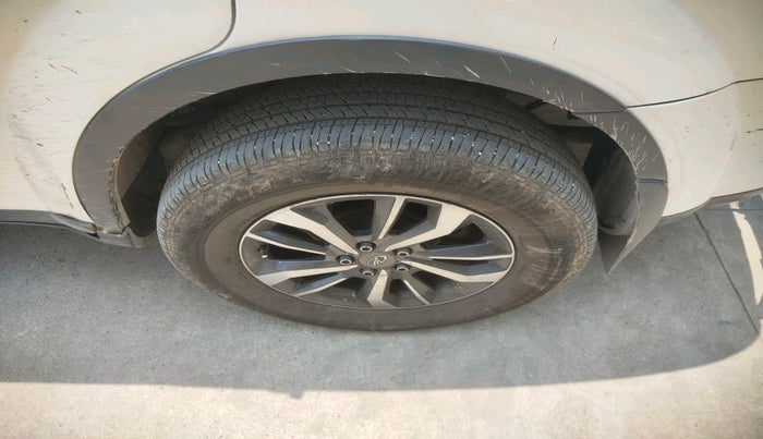 2019 Mahindra XUV500 W7, Diesel, Manual, 1,46,000 km, tyre