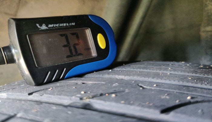 2016 Honda City 1.5L I-VTEC VX, Petrol, Manual, 67,645 km, tyre