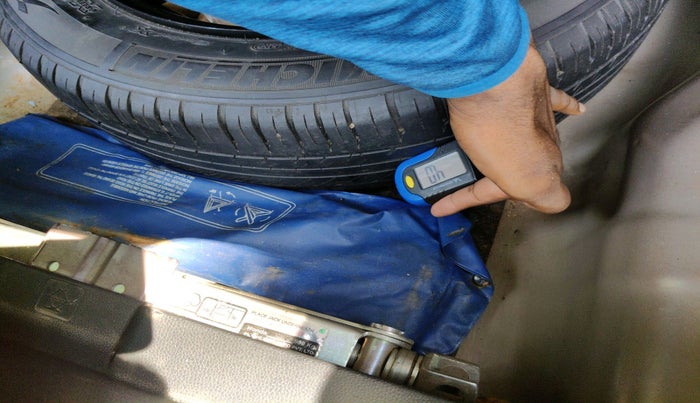 2016 Honda City 1.5L I-VTEC VX, Petrol, Manual, 67,645 km, tyre