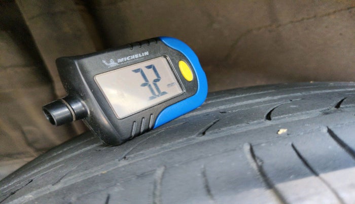 2016 Honda City 1.5L I-VTEC VX, Petrol, Manual, 67,645 km, tyre