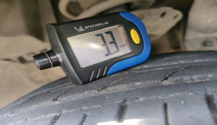 2016 Honda City 1.5L I-VTEC VX, Petrol, Manual, 67,645 km, tyre