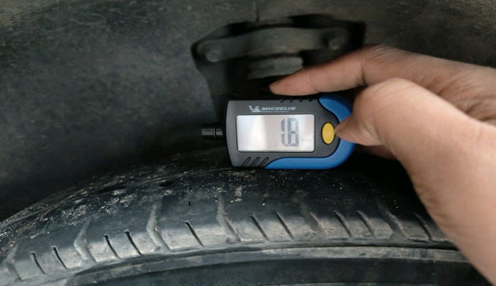 2017 Hyundai Creta S 1.4 DIESEL, Diesel, Manual, 1,78,421 km, tyre