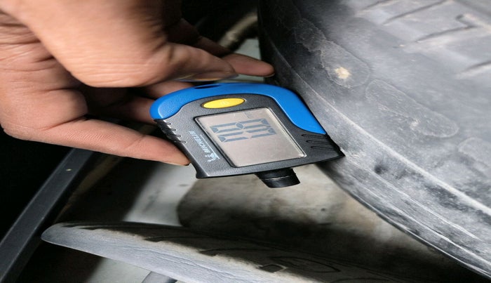 2017 Hyundai Creta S 1.4 DIESEL, Diesel, Manual, 1,78,421 km, tyre