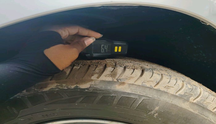 2019 Mahindra MARAZZO M2 8 STR, Diesel, Manual, 17,732 km, tyre