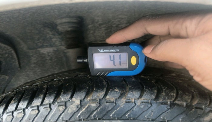 2012 Maruti Ritz VDI, Diesel, Manual, 22,541 km, tyre