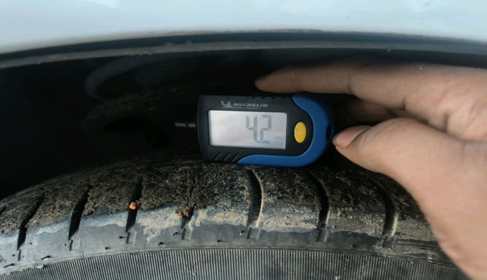 2012 Maruti Ritz VDI, Diesel, Manual, 22,541 km, tyre