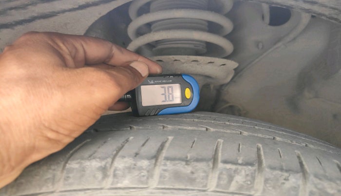 2016 Hyundai i20 Active 1.2 BASE, Petrol, Manual, 54,476 km, tyre