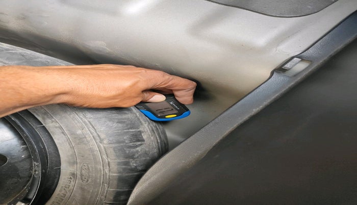 2016 Hyundai i20 Active 1.2 BASE, Petrol, Manual, 54,476 km, tyre