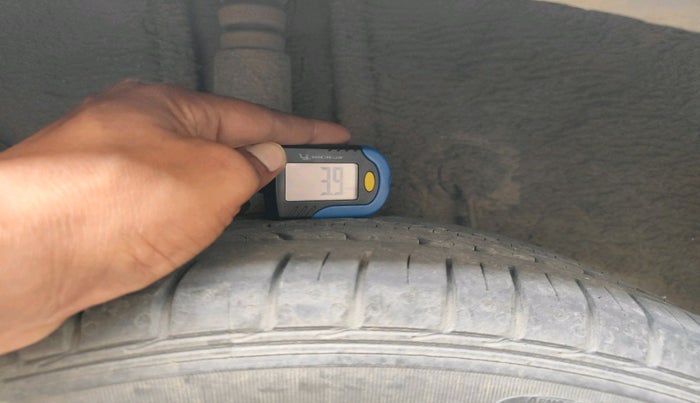 2016 Hyundai i20 Active 1.2 BASE, Petrol, Manual, 54,476 km, tyre