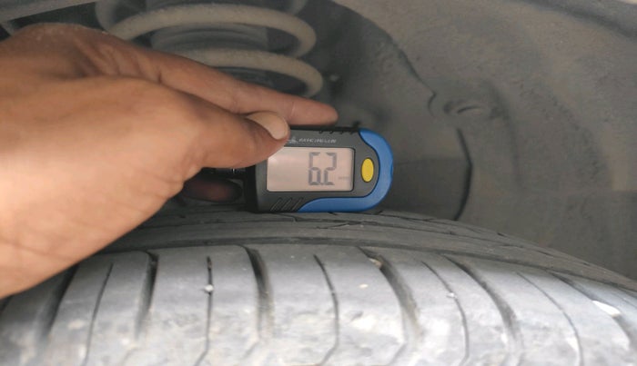 2016 Hyundai i20 Active 1.2 BASE, Petrol, Manual, 54,476 km, tyre