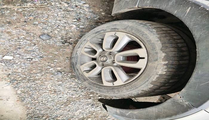 2019 Hyundai i20 Active 1.2 S, Petrol, Manual, 87,378 km, tyre