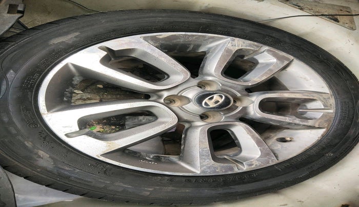 2019 Hyundai i20 Active 1.2 S, Petrol, Manual, 87,378 km, tyre