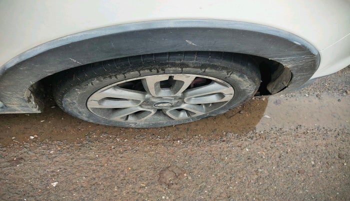 2019 Hyundai i20 Active 1.2 S, Petrol, Manual, 87,378 km, tyre