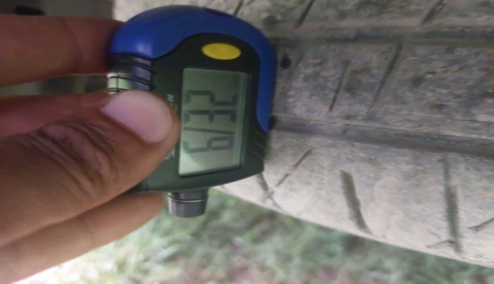 2018 Mahindra MARAZZO M2 7STR, Diesel, Manual, 1,34,572 km, tyre