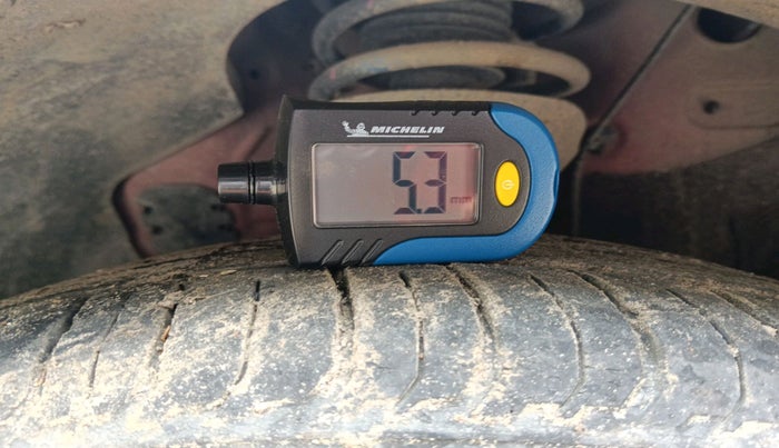 2021 Hyundai NEW I20 N LINE N8 1.0 TURBO GDI DCT DUAL TONE, Petrol, Automatic, 9,421 km, tyre