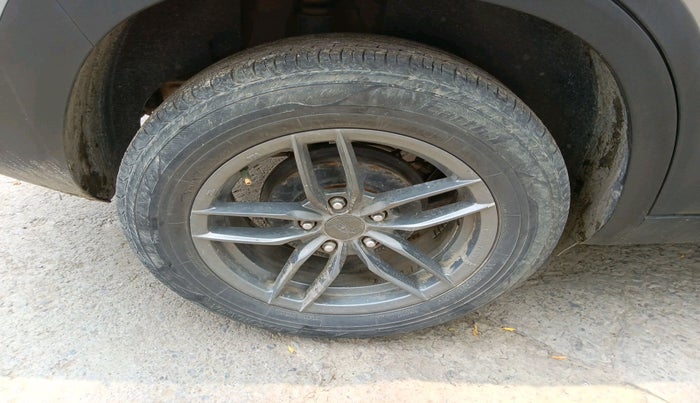 2020 KIA SELTOS HTE 1.5 PETROL, Petrol, Manual, 60,172 km, tyre
