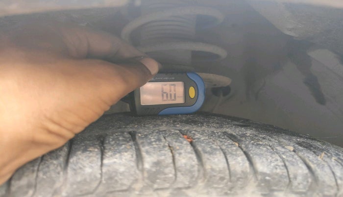 2018 Maruti Baleno RS 1.0 PETROL, Petrol, Manual, 90,032 km, tyre