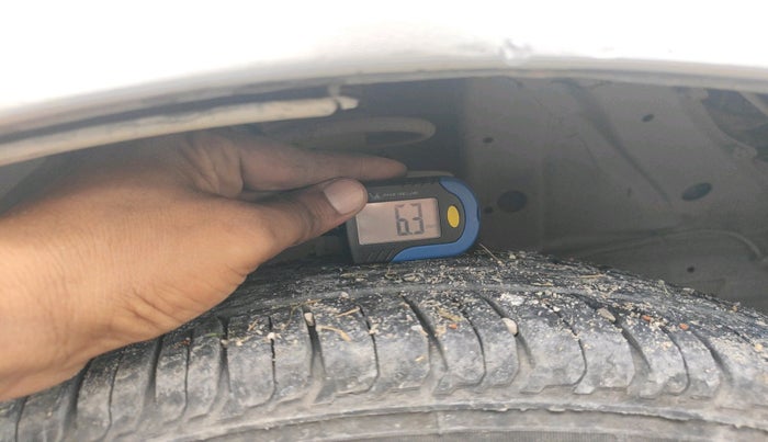 2018 Maruti Baleno RS 1.0 PETROL, Petrol, Manual, 90,032 km, tyre