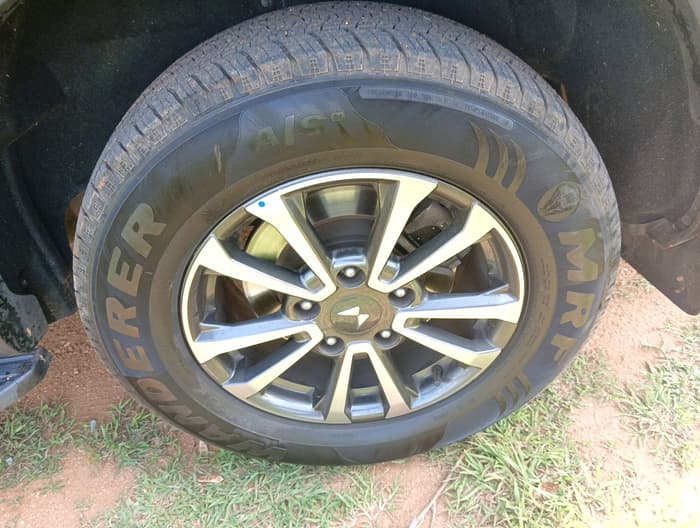 Tyres