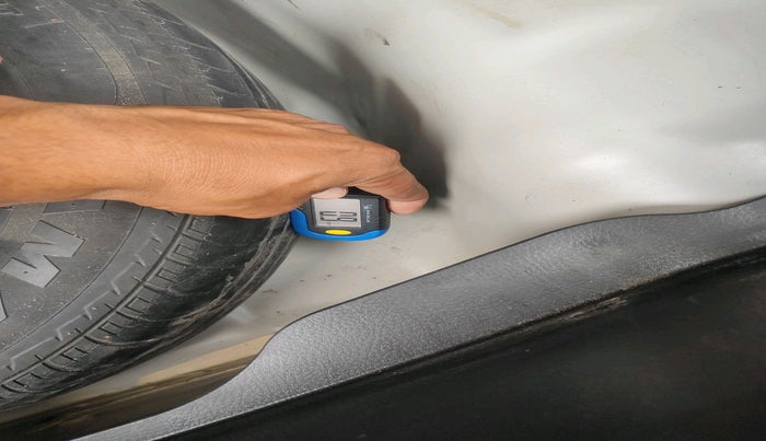 2021 Maruti Swift Dzire TOUR S PETROL, Petrol, Manual, 52,889 km, tyre