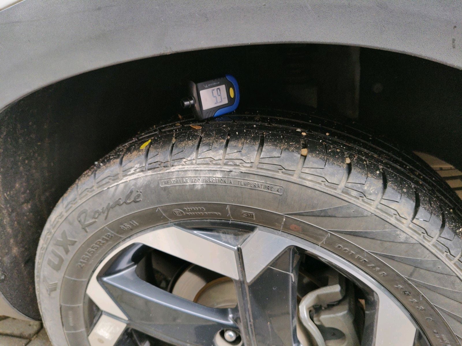 Tyres