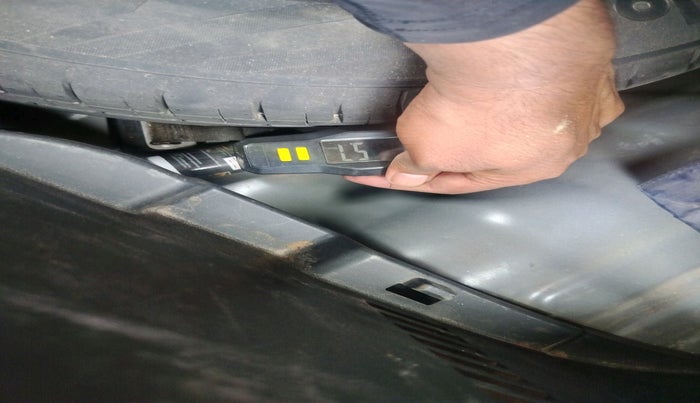 2019 Hyundai VENUE SX 1.0 TURBO, Petrol, Manual, 39,684 km, tyre