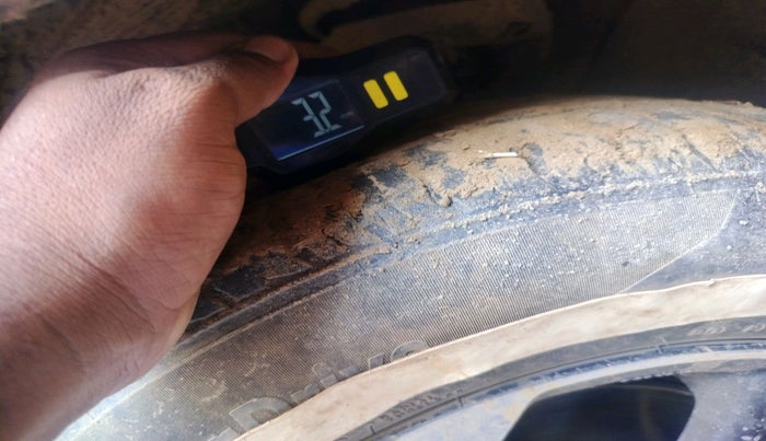 2019 Hyundai VENUE SX 1.0 TURBO, Petrol, Manual, 39,684 km, tyre