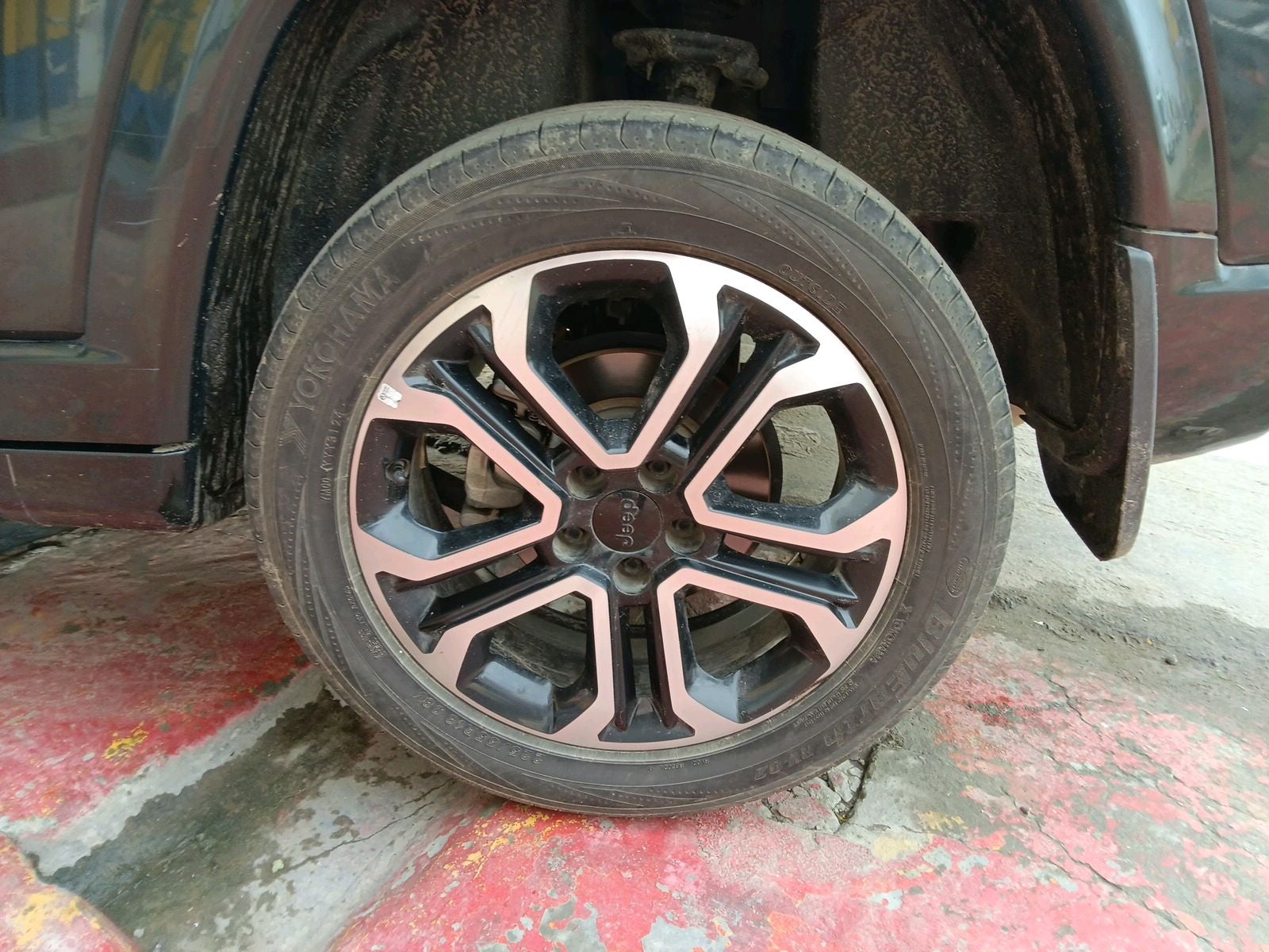 Tyres