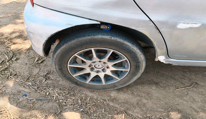 2016 Tata Indica EV2 LS, Diesel, Manual, 1,52,352 km, tyre