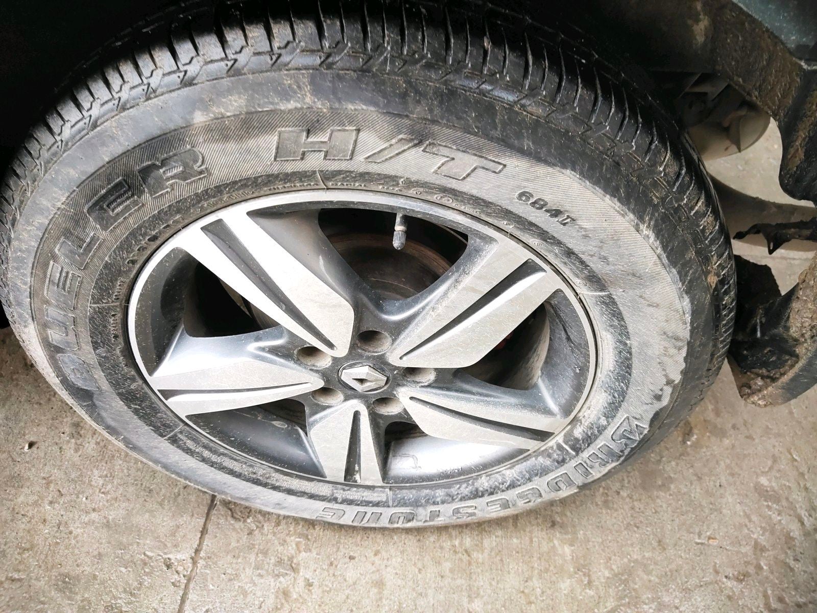 Tyres