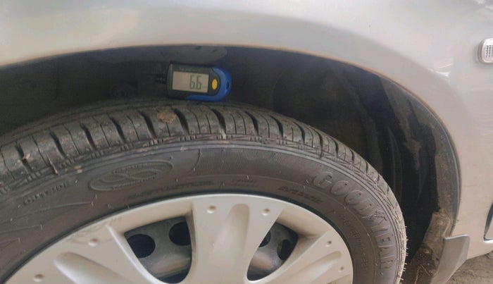 2013 Honda Amaze 1.2L I-VTEC S, Petrol, Manual, 60,572 km, tyre