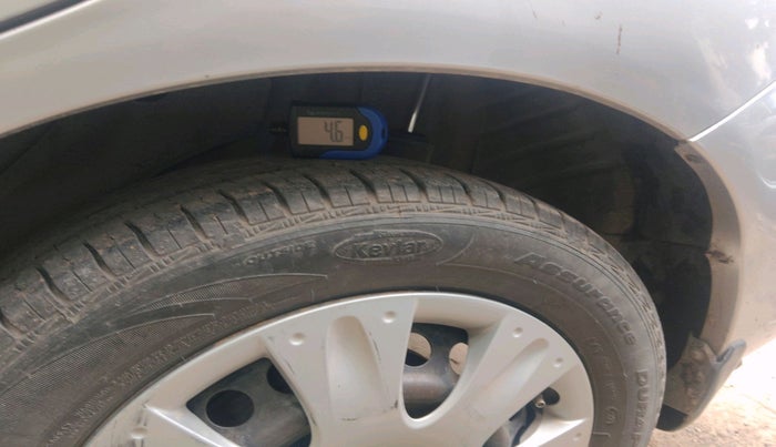 2013 Honda Amaze 1.2L I-VTEC S, Petrol, Manual, 60,572 km, tyre