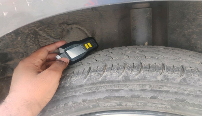 2021 Tata ALTROZ XZ PETROL, Petrol, Manual, 59,220 km, tyre