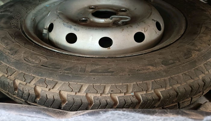 2010 Maruti Alto LXI, Petrol, Manual, 91,443 km, tyre