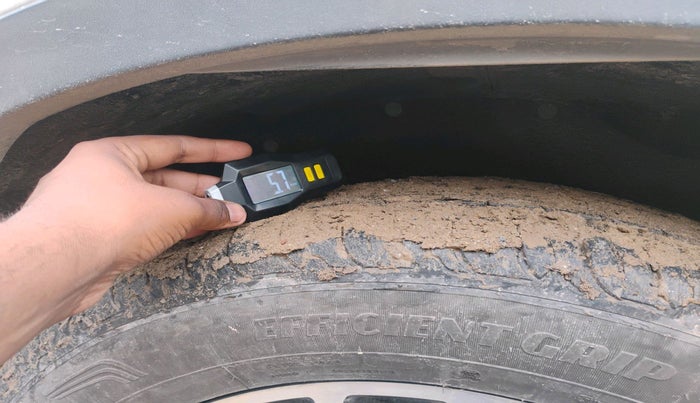 2023 MG GLOSTER SAVVY 6 STR 2.0 TWIN TURBO 4WD, Diesel, Automatic, 36,779 km, tyre